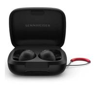 Sennheiser Ecouteurs intra-auriculaires MOMENTUM SPORT sans fil Bluetooth Réduction de bruit Noir