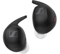Sennheiser Ecouteurs intra-auriculaires MOMENTUM SPORT sans fil Bluetooth Réduction de bruit Noir