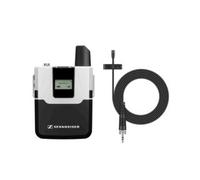 Sennheiser émetteur de poche avec micro cravate SL Bodypack - MKE 2 KIT DW-3