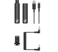 Sennheiser Ensemble sans fil numerique XSW-D interview