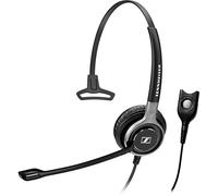 Sennheiser EPOS I Impact SC 638 - Century - Casque - sur-Oreille - Filaire - Easy Disconnect - Noir avec Argent
