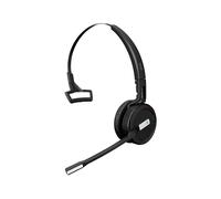 Sennheiser EPOS Impact SDW 5015 - Casque DECT sans Fil Avancé pour Professionnels de Bureau, Réduction de Bruit Supérieure, Optimisé pour UC