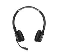 Sennheiser EPOS Impact SDW 5061 - EU - Casque sans Fil DECT Avancé avec Sécurité Renforcée et Confort Supérieur pour Professionnels