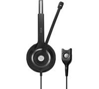 Sennheiser Epos SC 232 Pro Casque | Monocanaux | Réduction De Bruit | USB/Jack