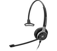 Sennheiser EPOS | Sennheiser SC 630 - Casque d'écoute - serre-tête - bureau/centre d'appel - noir - argent - Mo