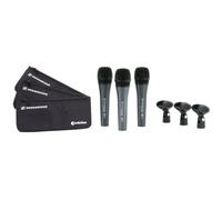 Sennheiser Evolution 3-pack bundle micros e835