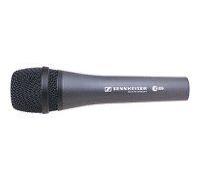 Sennheiser Evolution E 835 - Microphone - gris métallisé