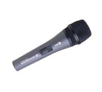 Sennheiser Evolution E 835-S - Microphone - gris métallisé