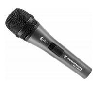 Sennheiser Evolution E 835-S - Microphone - gris métallisé G