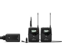 Sennheiser ew 500 FILM G4-GW, microphone de Lavalier, 100 m, récepteur de poche, fixe, 558 - 626 MHz, 20 - 20000 Hz