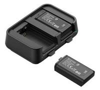 Sennheiser EW-D - Chargeur de batterie USB + batterie 2 x - 2 x charge de batteries - pour Evolution Wireless Digital EW-D SK, EW-D SKM-S G