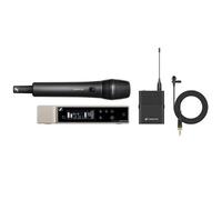 Sennheiser EW-D ME2/835-S SET (R4-9) - Ensemble vocal/cravate sans-fil numérique