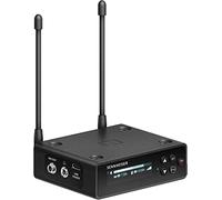 Sennheiser EW-DP EK (S1-7) Récepteur numérique Portable UHF à Utiliser avec Les émetteurs de Poche EW-D SK, EW-D SKM-S ou Les émetteurs emboîtables EW-DP SKP - Noir (700053)