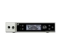 Sennheiser EW-DX EM 2 (Q1-9), Montage sur rack, Ultra Haute Fréquence (UHF), Amovible, 470,2 - 550 MHz, 20 - 20000 Hz, 2 canaux 509342