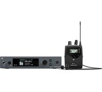 Sennheiser ew IEM G4 Surveillance intra-auriculaire sans fil