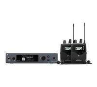 Sennheiser ew IEM G4-TWIN-A - Ensemble pour retour de scène sans fil G