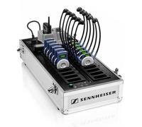 Sennheiser Ezl 2020 - Support De Chargement De Casque Micro - 2,5 H - 20 Connecteur(S) De Sortie - Pour Accupack Ba2015g2; Hde 2020-D; Tourguide Sk 2020-D
