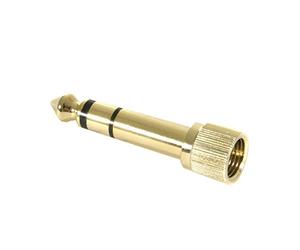 Sennheiser H-82370 Adaptateur stéréo à Visser pour téléphone HD280PRO 6,35 mm