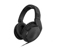 Sennheiser HD 200 PRO Casque pleine taille filaire jack 3,5mm noir