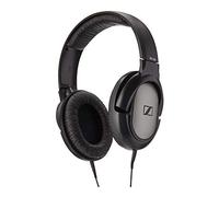 Sennheiser HD 206 Casque stéréo Dynamique pour Smartphones/Tablettes Argent