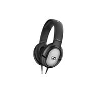 Sennheiser HD 206 Casque stéréo Dynamique pour Smartphones/Tablettes Argent