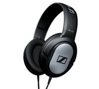 Sennheiser HD 206 Écouteurs Arceau Noir, Argent