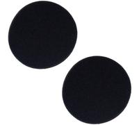 Sennheiser HD 25 OP Paire de disques en mousse pour coussinets d'oreille