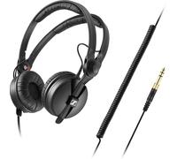 Sennheiser HD 25 Plus pour DJ Casque supra-auriculaire filaire noir