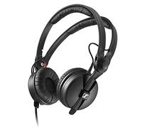 SENNHEISER HD-25 Casque Audio professionnel Noir