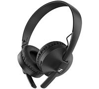 Sennheiser HD 250BT Bluetooth 5.0 Casque sans fil avec AAC, aptX™, aptX™ faible latence, technologie de transducteur et microphone intégré - Batterie 25h, charge rapide USB-C