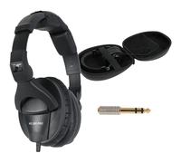 Sennheiser HD 280 PRO casque + étui + fiche de rechange