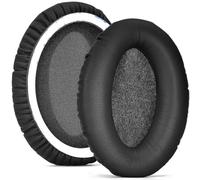 Sennheiser HD 300 Pro Replacement Earpads, Protein Leather Ear Cushions, 1 Pair