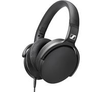 Sennheiser HD 400S Casque supra-auriculaire avec Smart Remote Noir