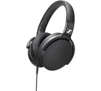 Sennheiser HD 400S Casque Circum-Auriculaire à Télécommande Intelligente - Noir