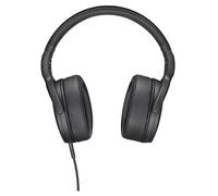 Sennheiser HD 400S - Écouteurs avec micro - circum-aural - filaire - jack 3,5mm - isolation acoustique - noir