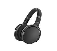 Sennheiser HD 450BT Casque sans fil avec réduction active du bruite, noir