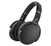 Sennheiser HD 450BT - Écouteurs avec micro - circum-aural - Bluetooth - sans fil - Suppresseur de bruit actif - noir