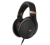 Sennheiser Casque Filaire HD 505 SE - Supra-auriculaire avec Son et Basses Haute Qualités - Serre-tête Confortable - Pour la Musique, le Bureau ou le Gaming - Câble 1,8m, Sac à Cordon - Copper Edition