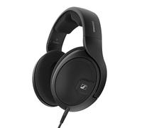 Sennheiser HD 560 S Casque Audio Supra-auriculaire - réponse en fréquence Neutre, Technologie E.A.R pour Large Champ sonore, écouteurs Ouverts, câble Amovible, Noir (HD 560S)