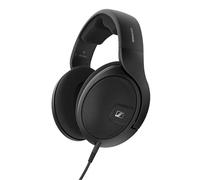 Sennheiser HD 560S, Casque d'écoute ouvert de référence pour les passionnés d'audio, supra-auriculaire, noir