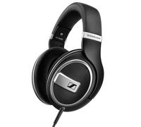 Sennheiser HD 599 Édition spéciale, Casque Oreille Circum-Ariculaire Ouvert, Casque a Arceau, Noir [Exclusif Amazon]