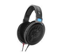 Sennheiser HD 600 - Écouteurs - circum-aural - filaire - jack 3,5mm - bleu acier