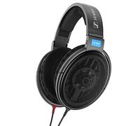 Sennheiser Écouteurs HD 600 circum-aural filaires jack 3,5 mm bleu acier