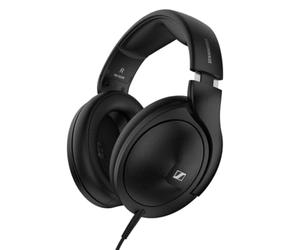 Sennheiser HD 620S Casque Audio fermé - Son stéréo Audiophile de qualité supérieure avec imagerie Spatiale Semblable à Un Haut-Parleur et Contour optimisé pour Une écoute immersive - avec Fil, Noir