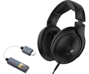 Sennheiser HD 620S + Go Link (Sennheiser) - Packs Casques et DAC