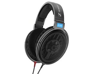 Sennheiser HD600 Casque Ouvert hifi, Jack de 6,3 mm