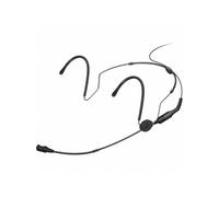 Sennheiser HSP 4-ew-3 - Microphone sur serre-tête, cardioide, ew 3,5 mm, beige