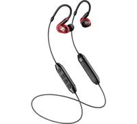 Sennheiser IE 100 PRO WIRELESS RED Écouteurs intra-auriculaires Bluetooth, filaire rouge