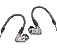 Sennheiser IE 200 - Écouteurs filaires stéréo Intra-Auriculaires pour audiophiles - Expérience Haute fidélité supérieure, clarté de Parole et Basses percutantes impeccables - Argent
