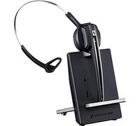 Sennheiser Impact D 10 Phone Casque de Bureau DECT Noir